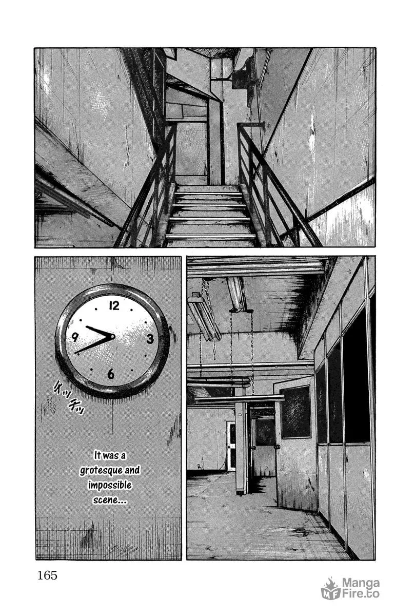 Read Worst chapter 48 image 5 on Lezhin