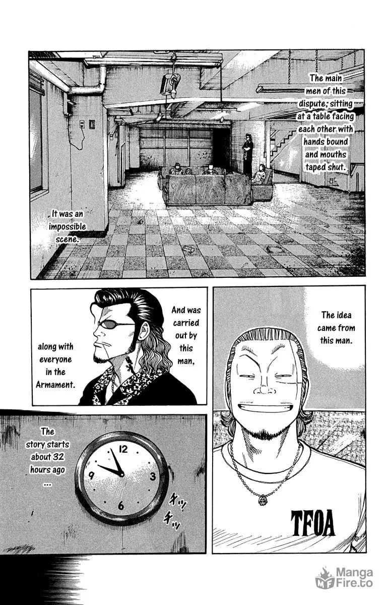 Read Worst chapter 48 image 8 on Lezhin