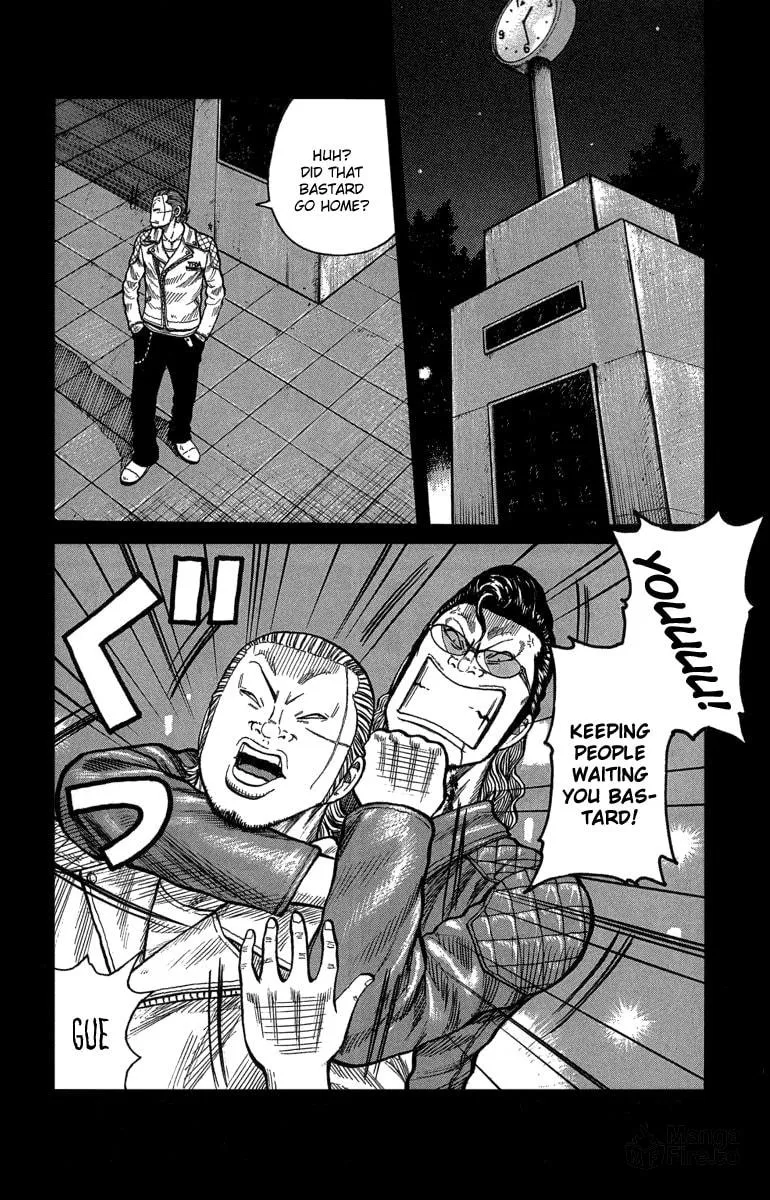 Read Worst chapter 48 image 9 on Lezhin