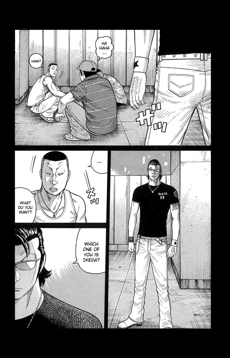 Read Worst chapter 49 image 1 on Lezhin