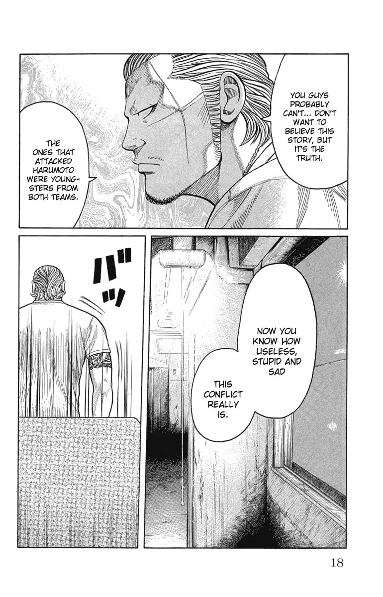 Read Worst chapter 49 image 10 on Lezhin
