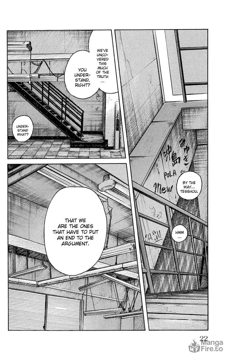 Read Worst chapter 49 image 14 on Lezhin