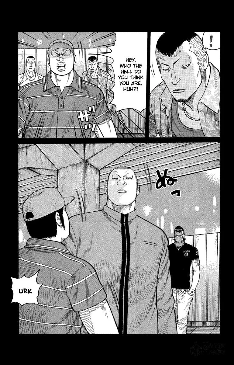 Read Worst chapter 49 image 2 on Lezhin