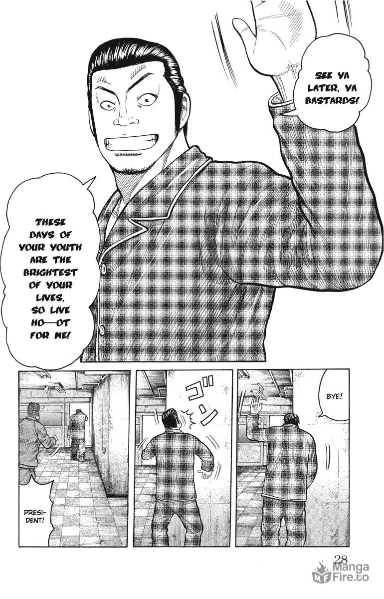 Read Worst chapter 49 image 20 on Lezhin