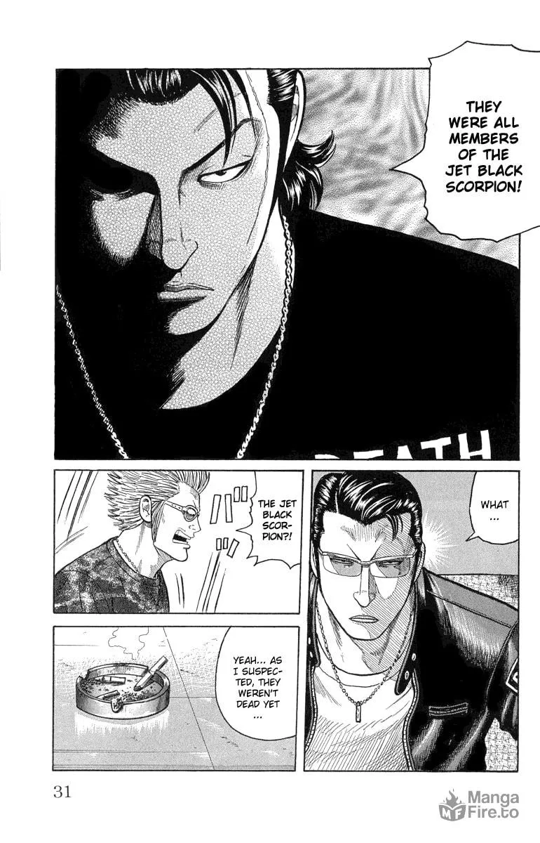 Read Worst chapter 49 image 23 on Lezhin