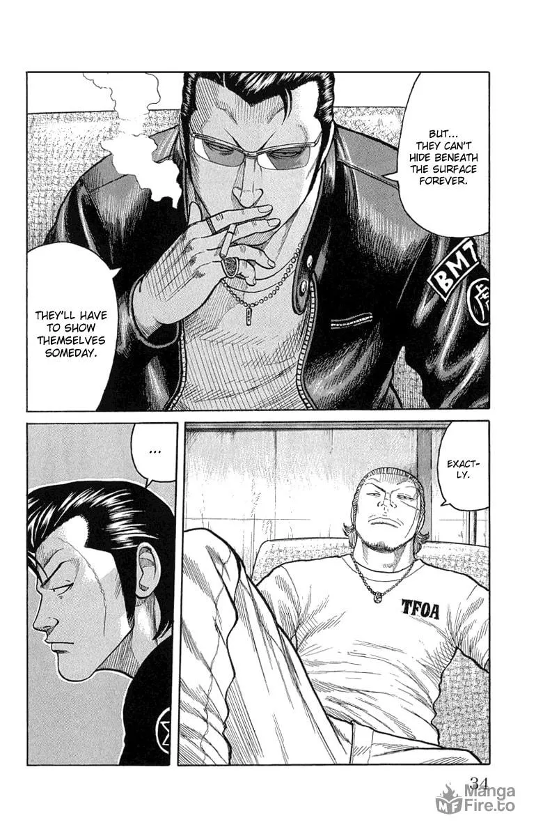 Read Worst chapter 49 image 26 on Lezhin