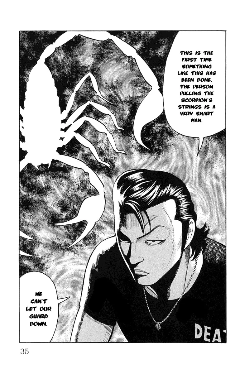 Read Worst chapter 49 image 27 on Lezhin