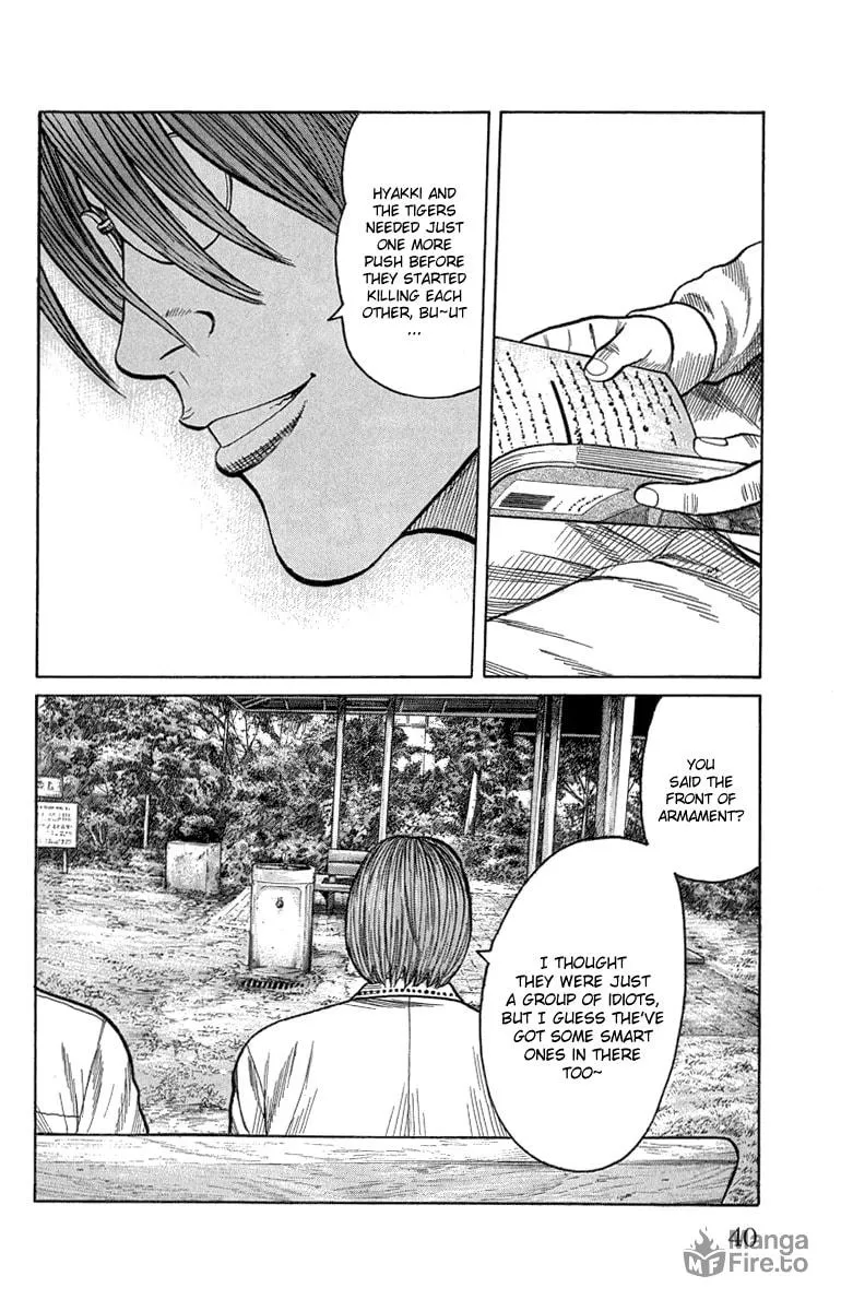 Read Worst chapter 49 image 32 on Lezhin