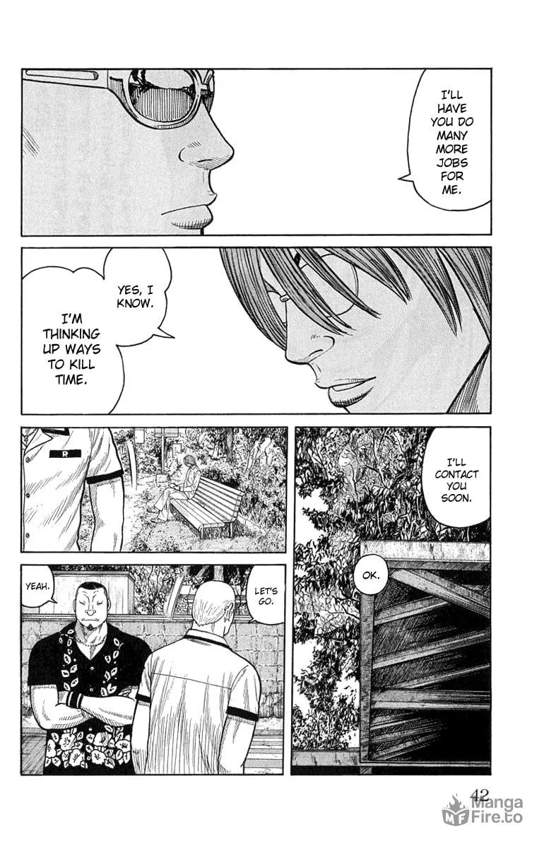 Read Worst chapter 49 image 34 on Lezhin