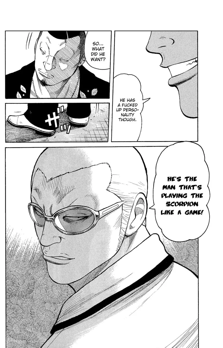 Read Worst chapter 49 image 36 on Lezhin