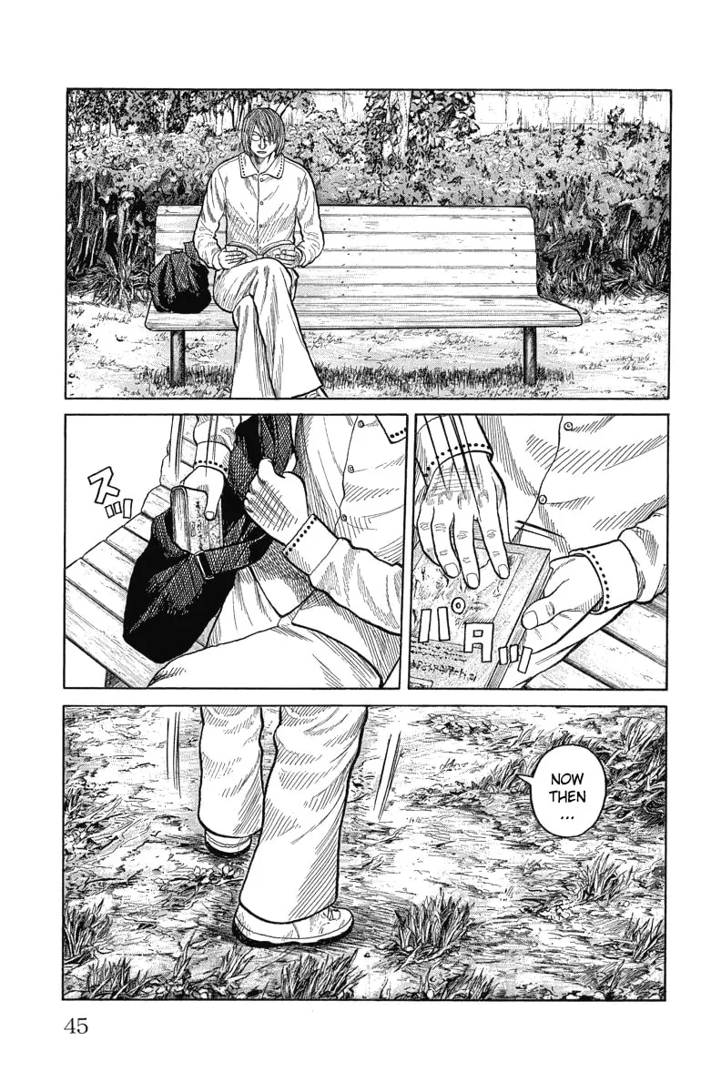 Read Worst chapter 49 image 37 on Lezhin