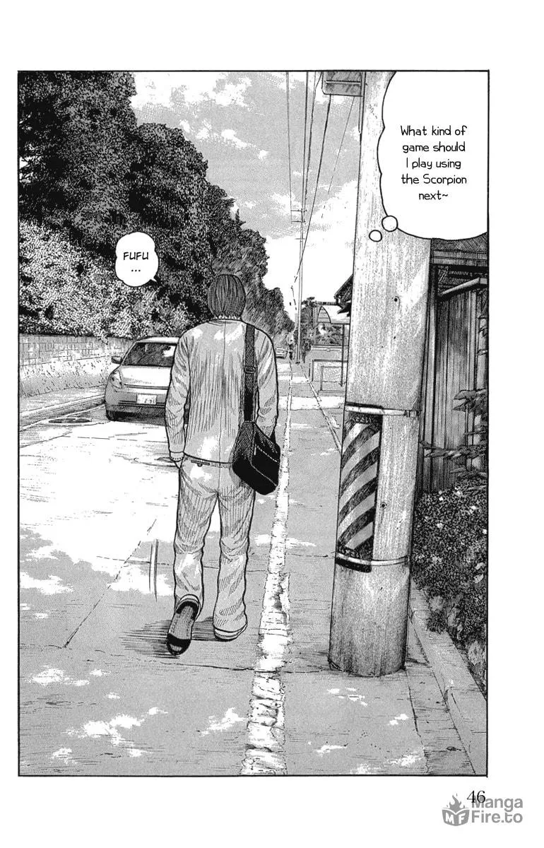 Read Worst chapter 49 image 38 on Lezhin