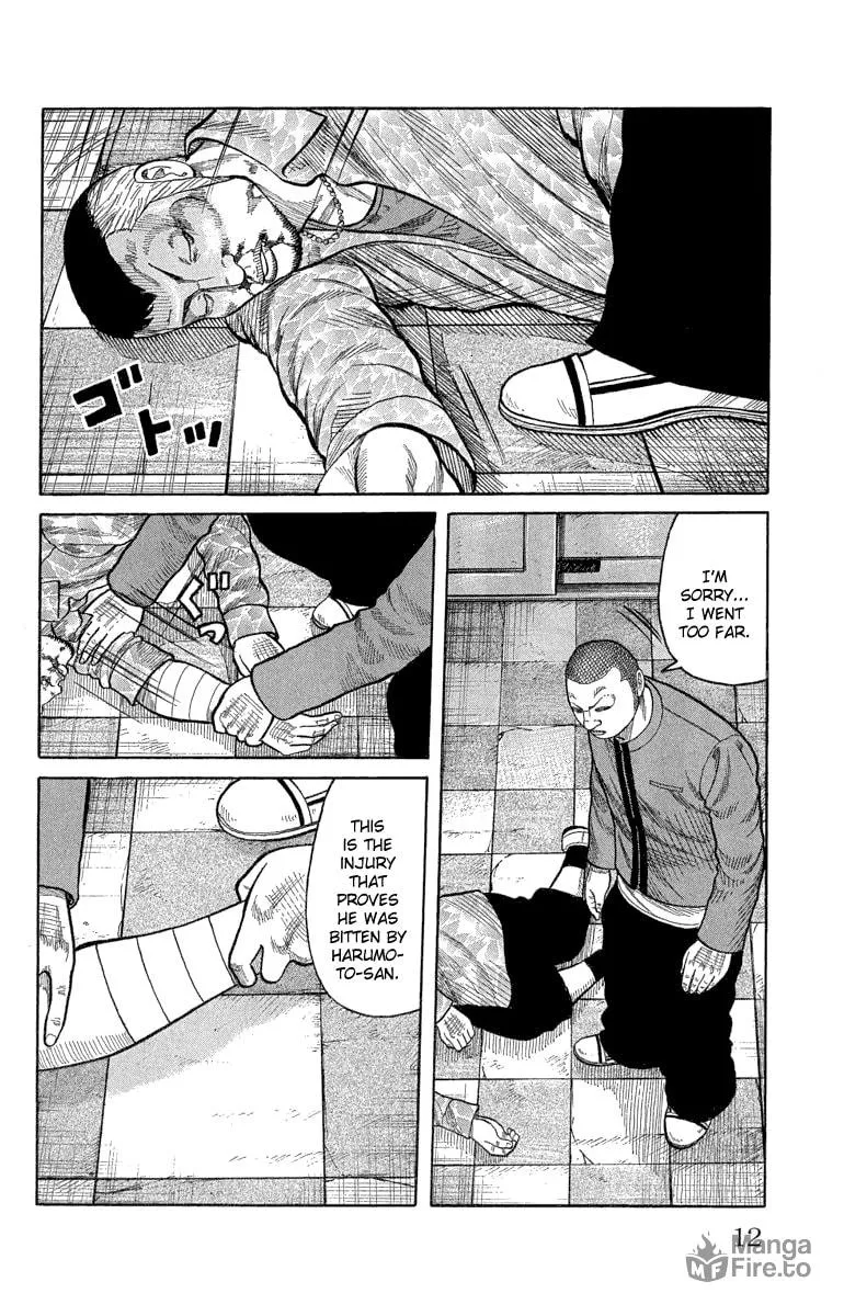 Read Worst chapter 49 image 5 on Lezhin