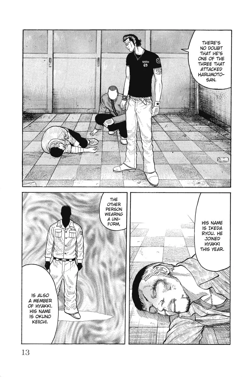Read Worst chapter 49 image 6 on Lezhin