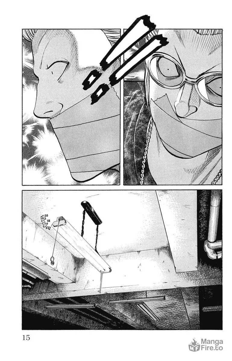 Read Worst chapter 49 image 8 on Lezhin