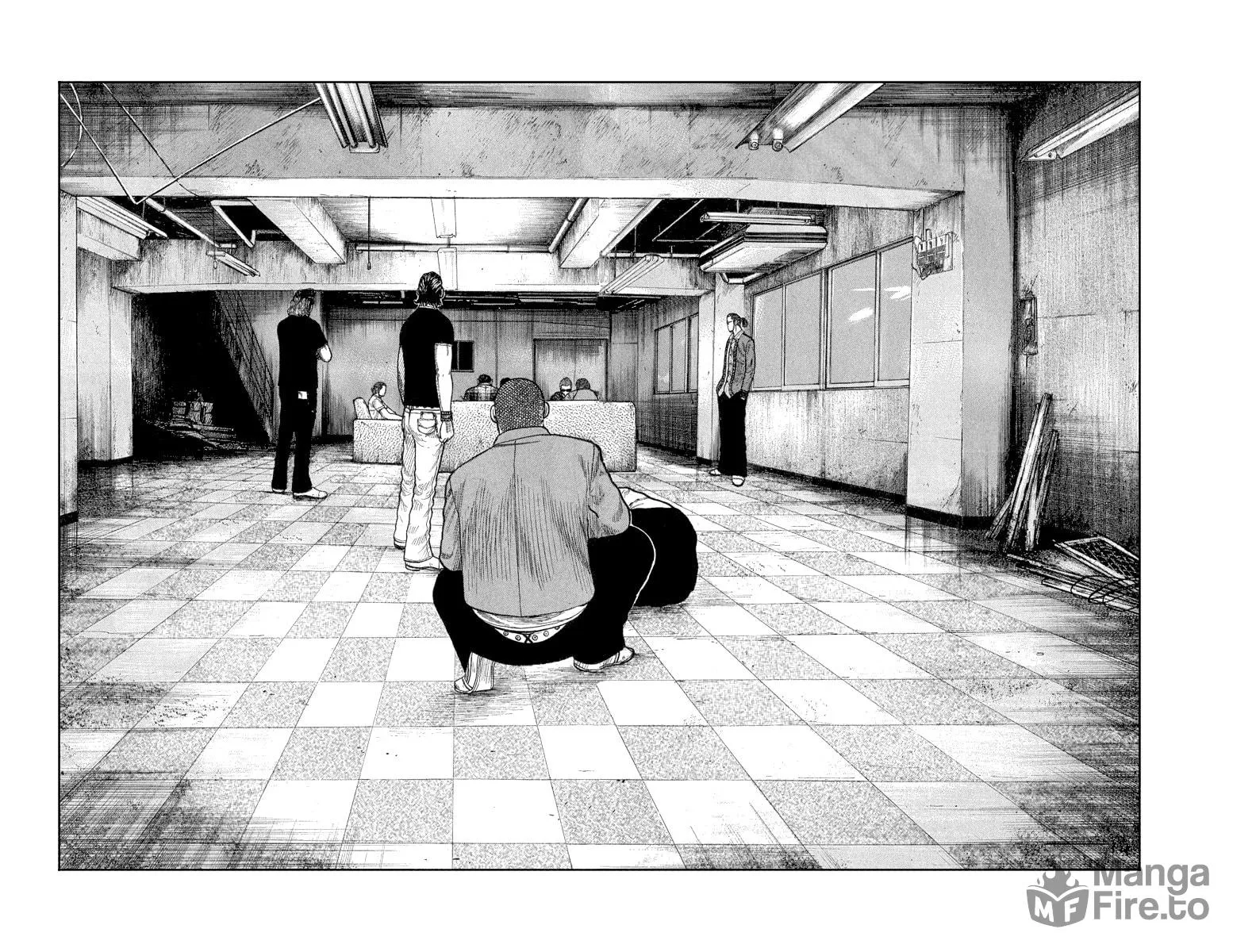 Read Worst chapter 49 image 9 on Lezhin