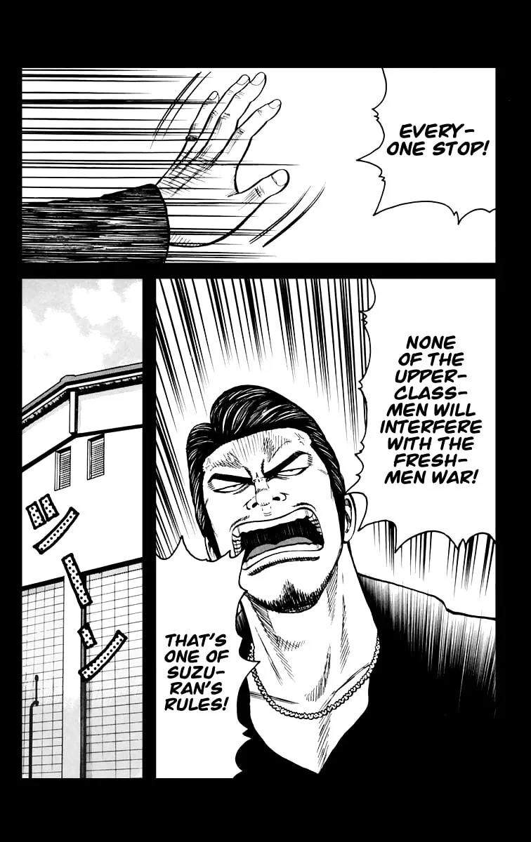 Read Worst chapter 5 image 15 on Lezhin