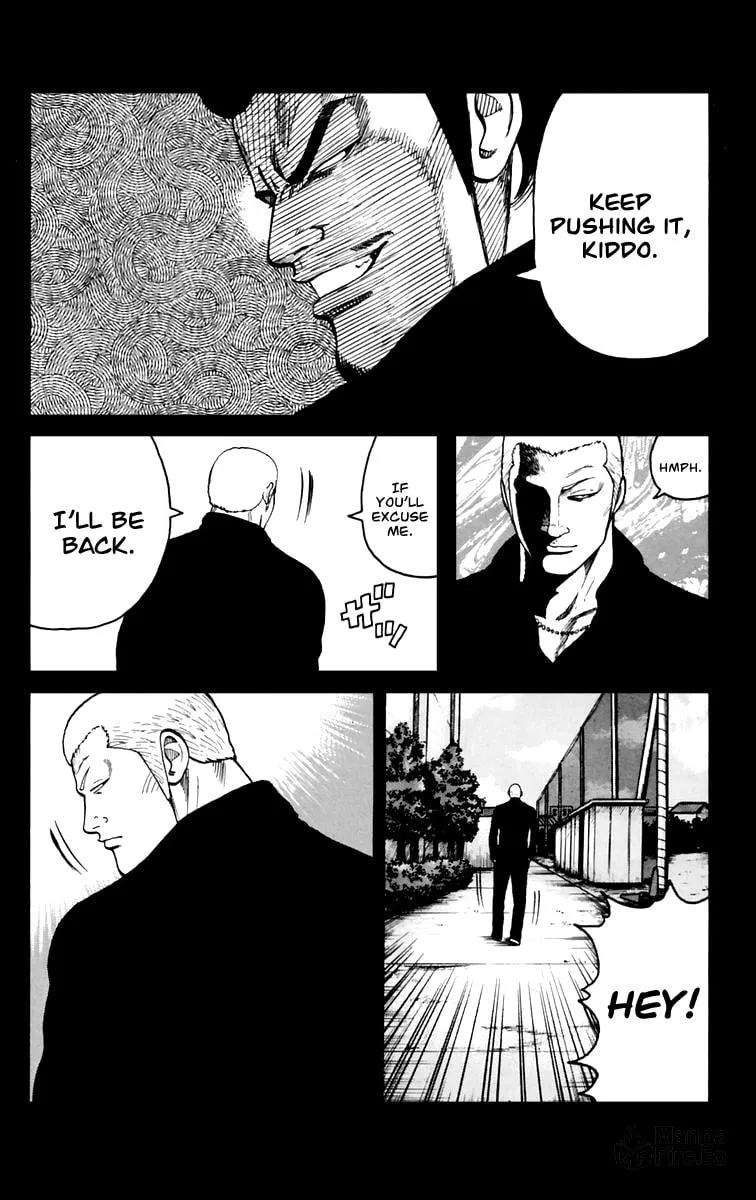 Read Worst chapter 5 image 17 on Lezhin