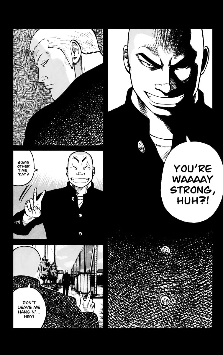 Read Worst chapter 5 image 18 on Lezhin