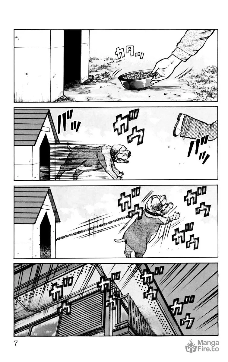 Read Worst chapter 5 image 2 on Lezhin