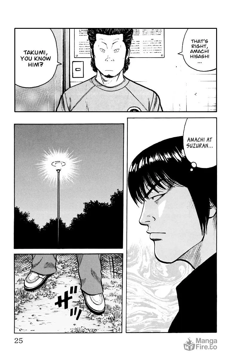 Read Worst chapter 5 image 20 on Lezhin