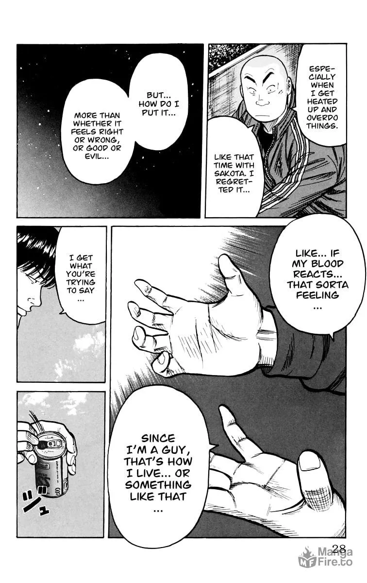 Read Worst chapter 5 image 23 on Lezhin