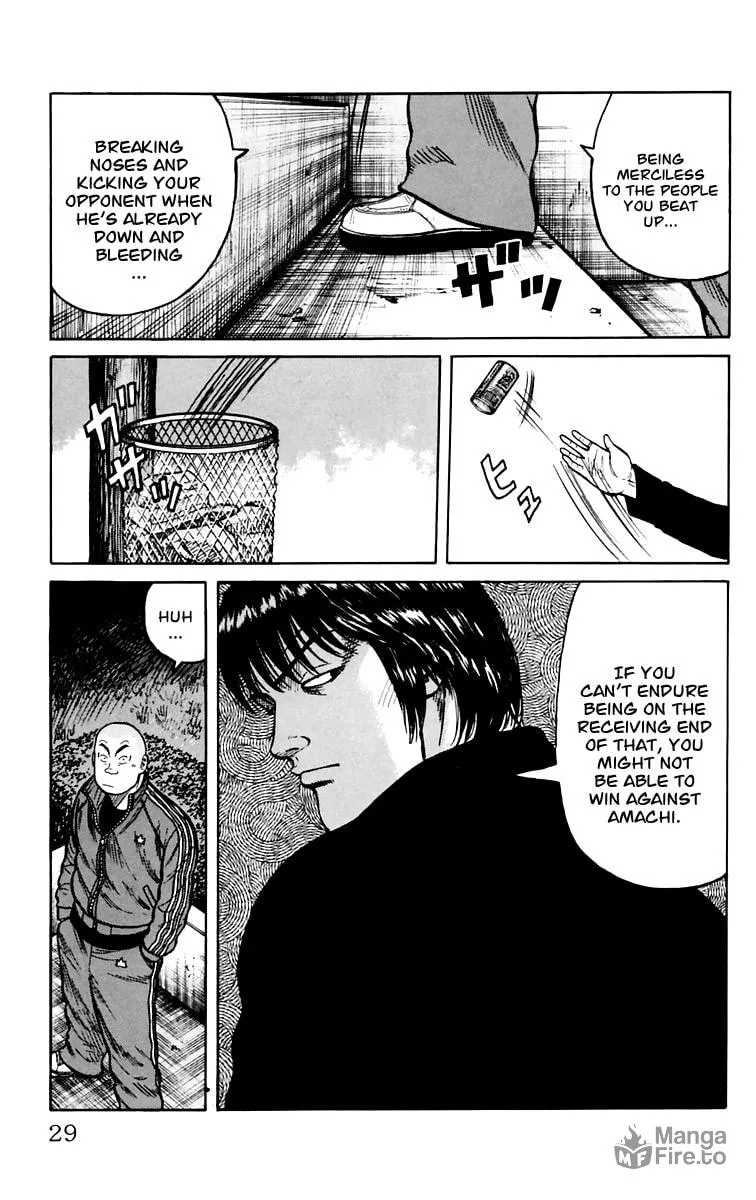 Read Worst chapter 5 image 24 on Lezhin
