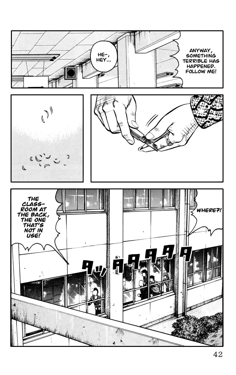 Read Worst chapter 5 image 37 on Lezhin