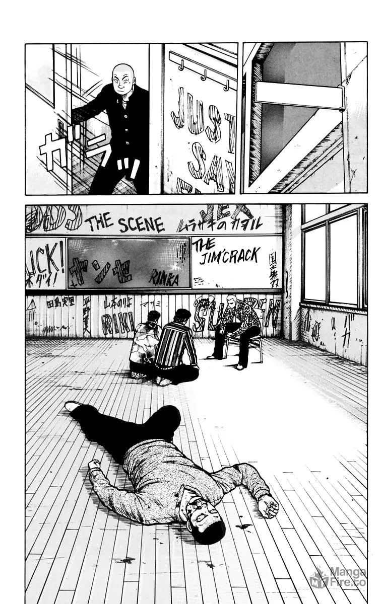 Read Worst chapter 5 image 38 on Lezhin