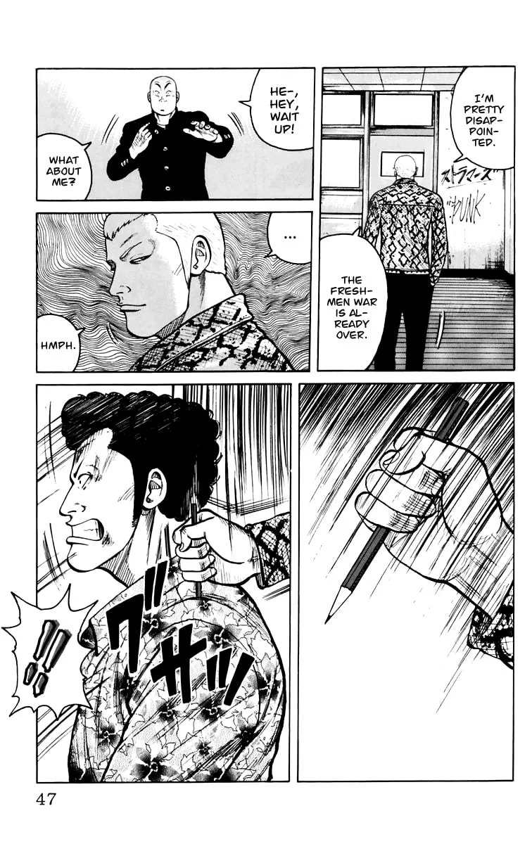 Read Worst chapter 5 image 42 on Lezhin