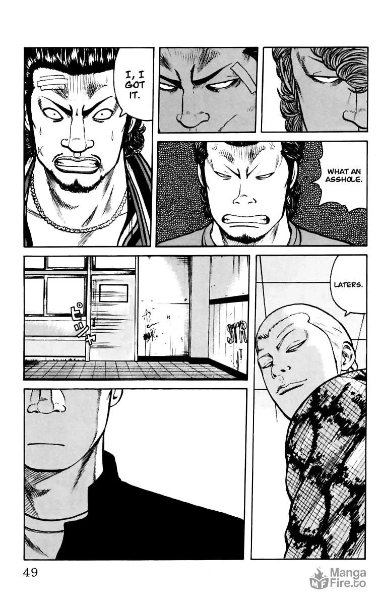 Read Worst chapter 5 image 44 on Lezhin