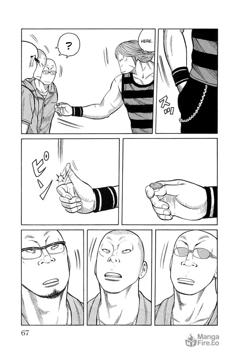 Read Worst chapter 50 image 20 on Lezhin
