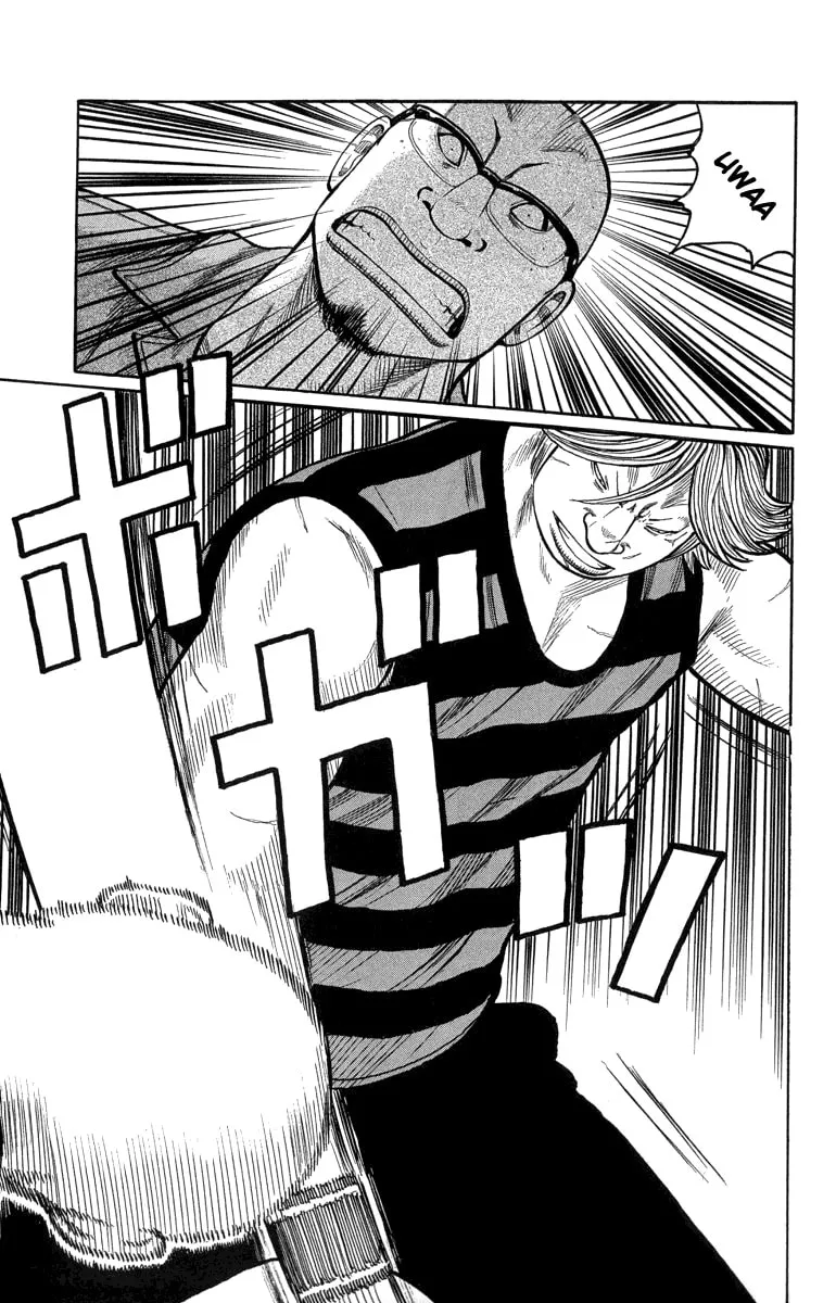 Read Worst chapter 50 image 22 on Lezhin
