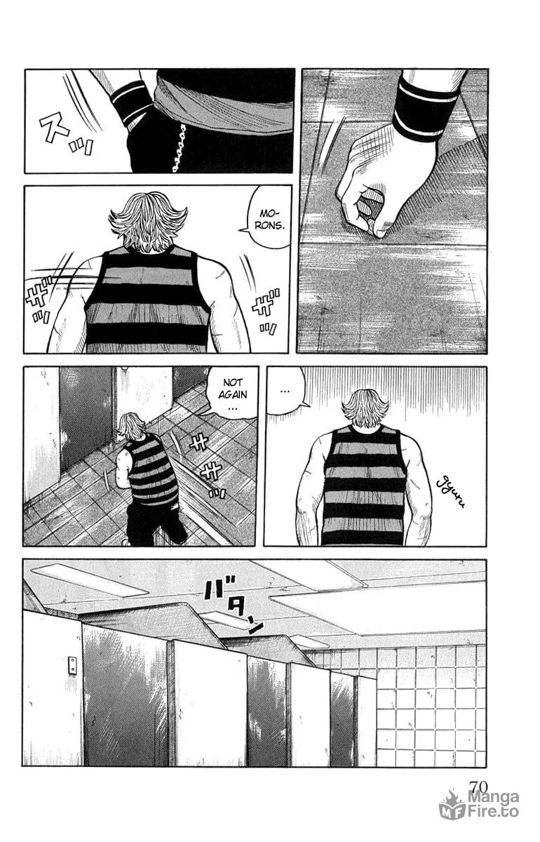 Read Worst chapter 50 image 23 on Lezhin