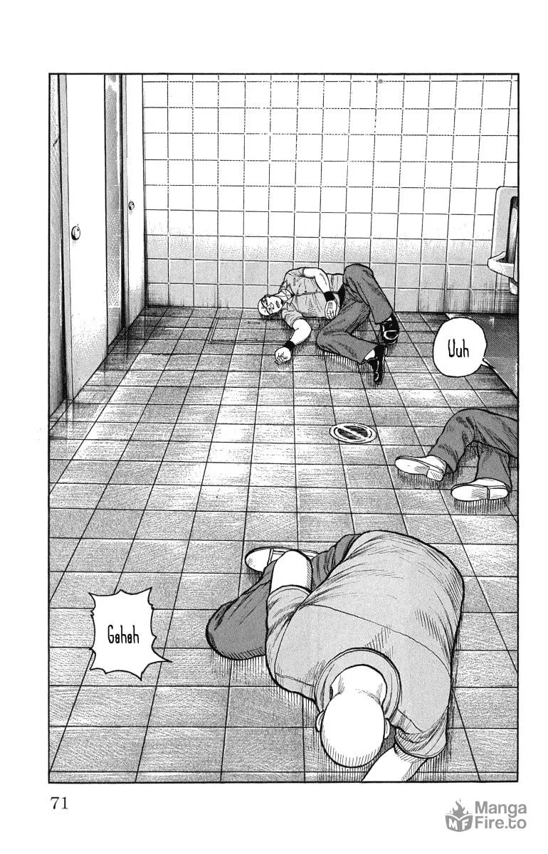 Read Worst chapter 50 image 24 on Lezhin