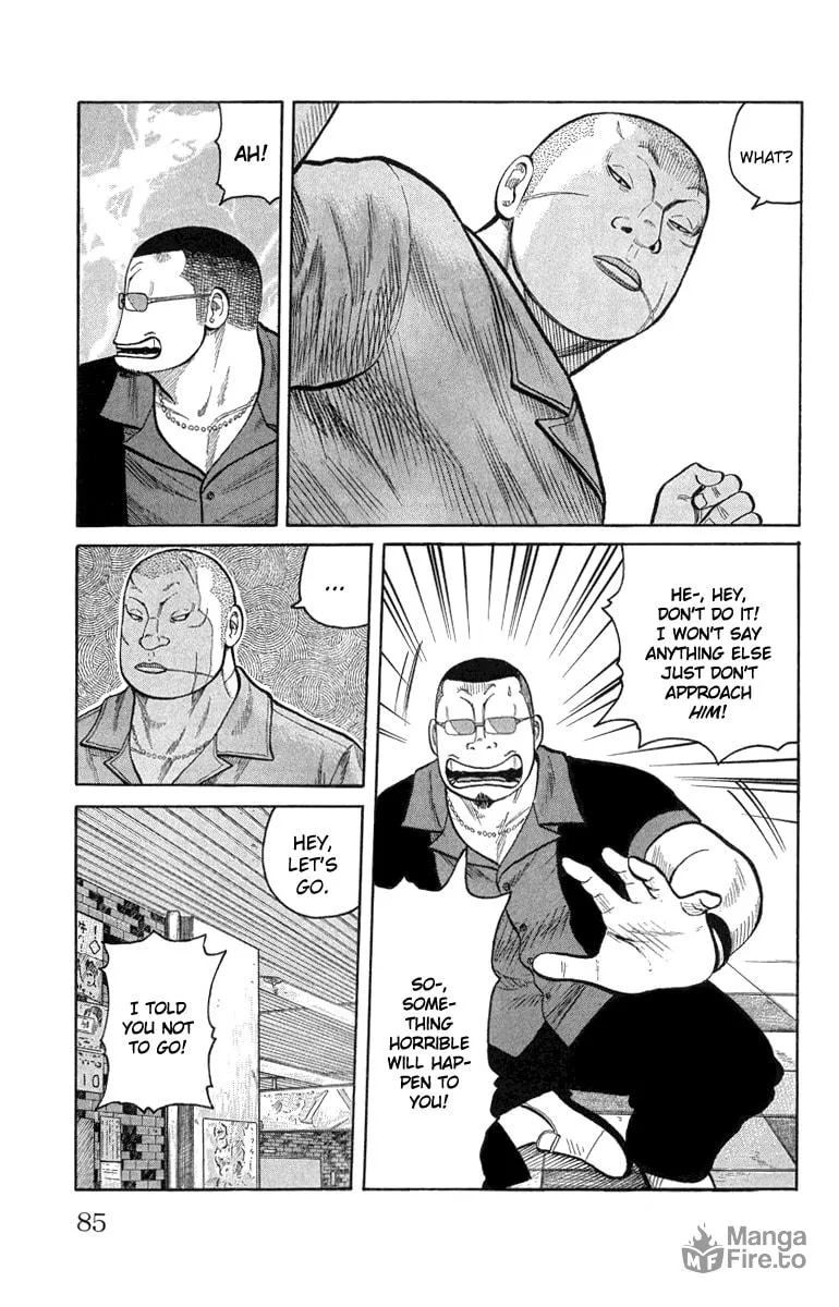 Read Worst chapter 50 image 38 on Lezhin