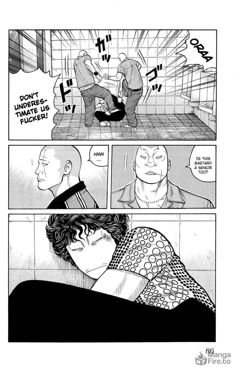 Read Worst chapter 50 image 39 on Lezhin