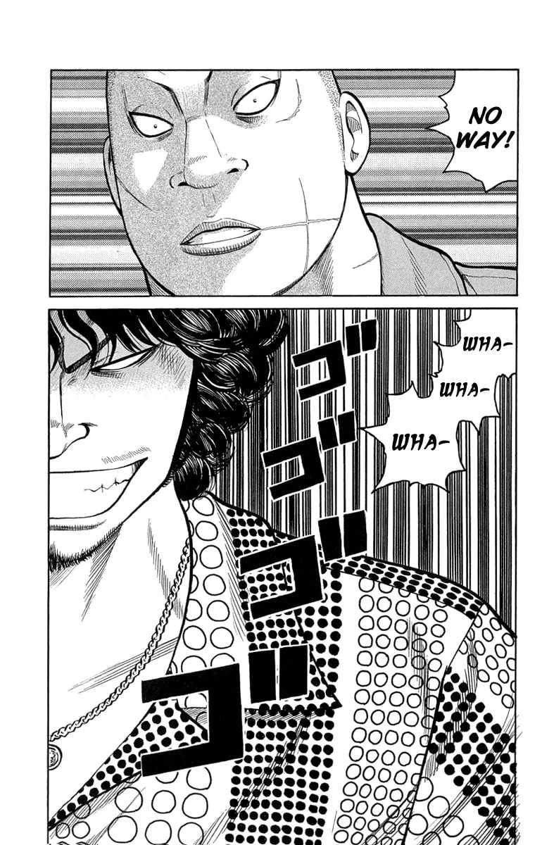 Read Worst chapter 50 image 42 on Lezhin