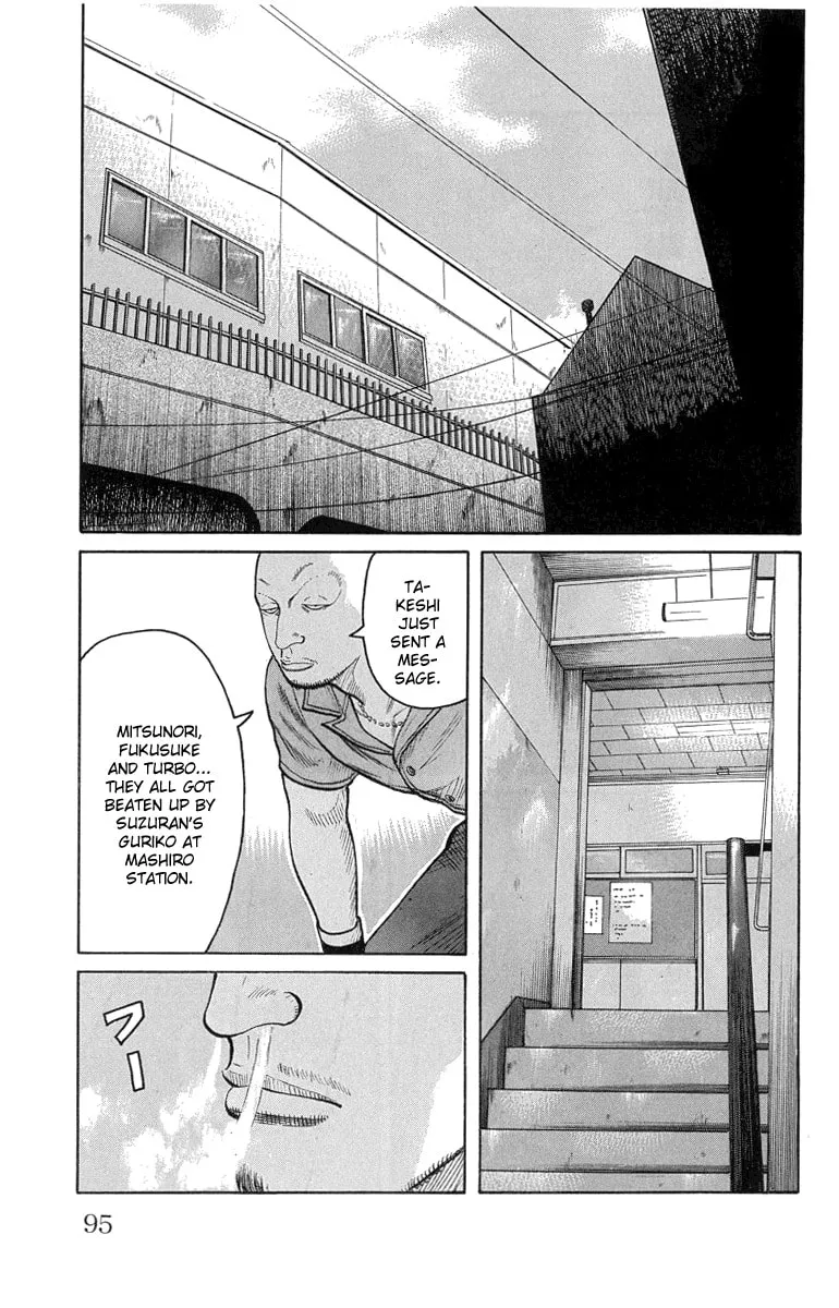 Read Worst chapter 50 image 48 on Lezhin