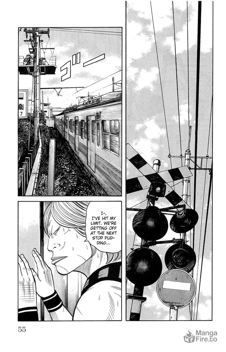 Read Worst chapter 50 image 8 on Lezhin