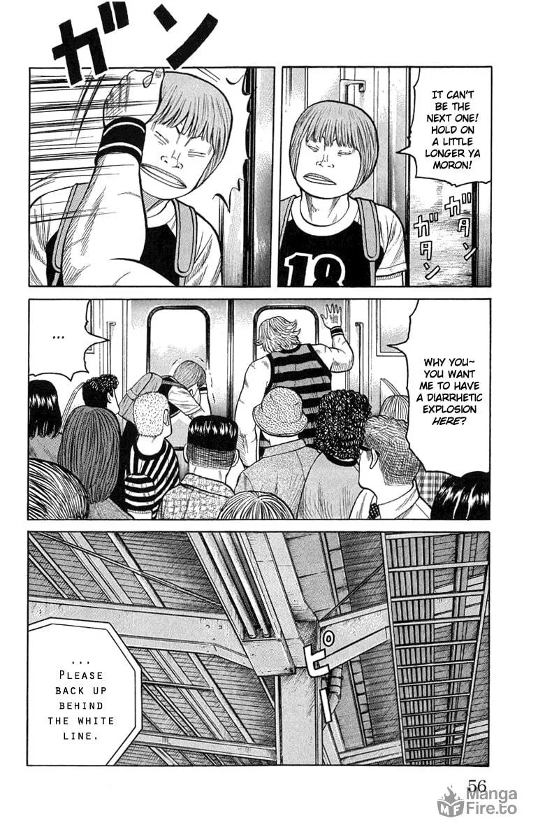 Read Worst chapter 50 image 9 on Lezhin