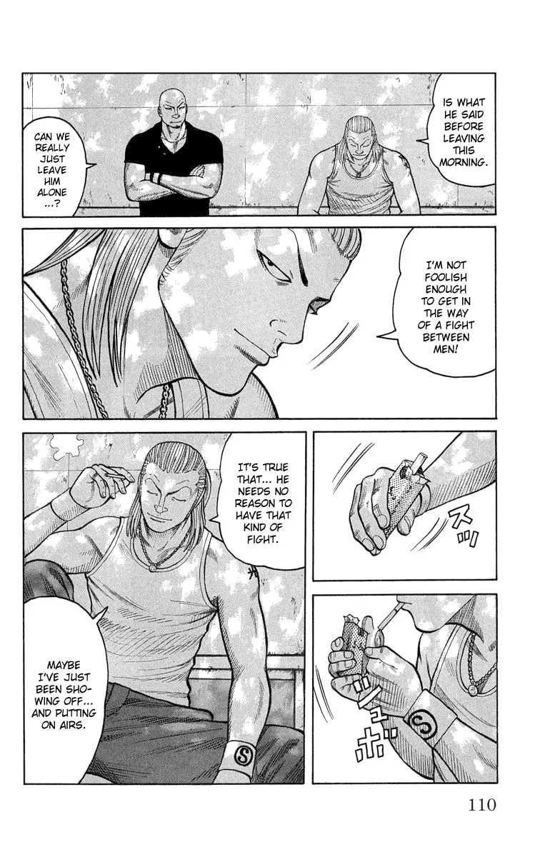 Read Worst chapter 51 image 10 on Lezhin