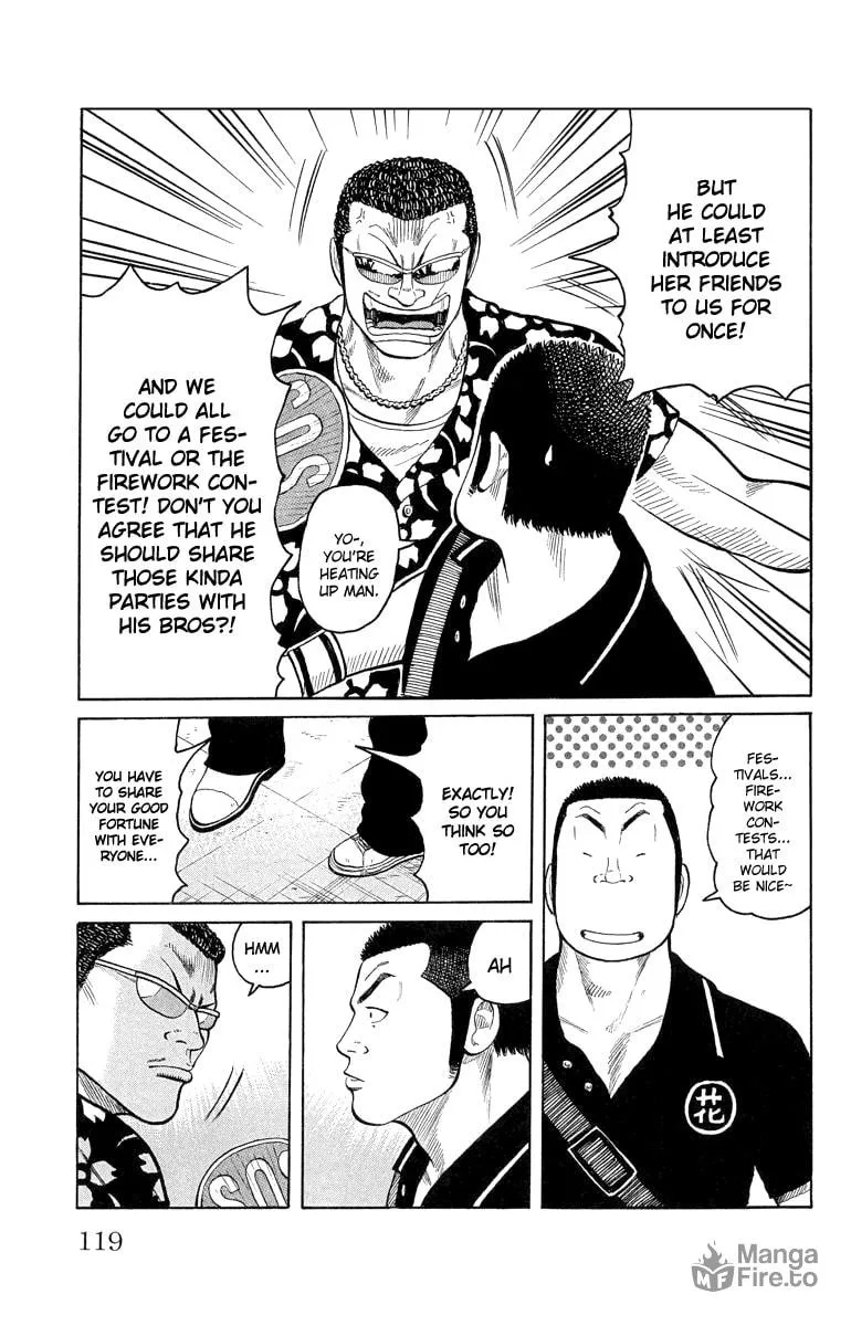 Read Worst chapter 51 image 19 on Lezhin