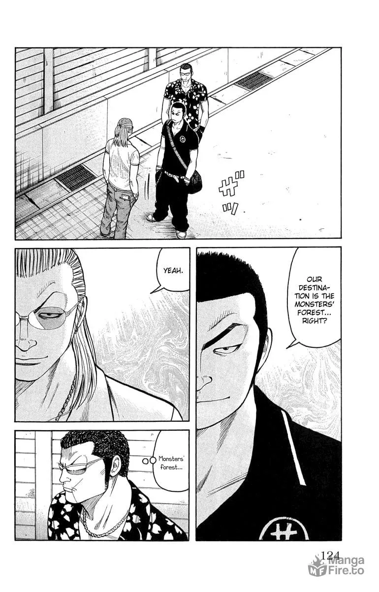 Read Worst chapter 51 image 23 on Lezhin