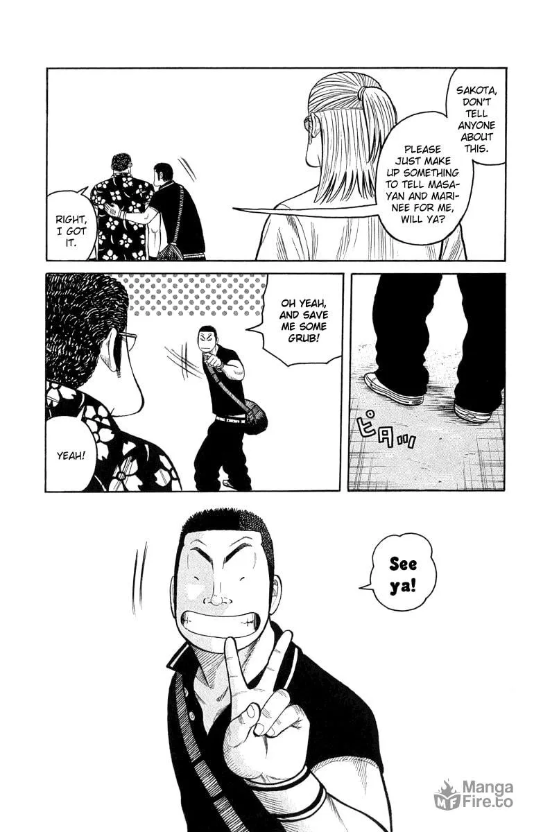 Read Worst chapter 51 image 24 on Lezhin