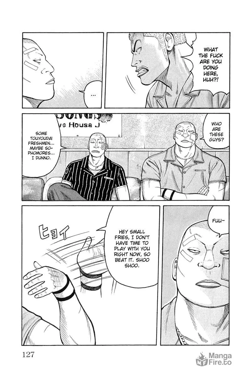 Read Worst chapter 51 image 26 on Lezhin