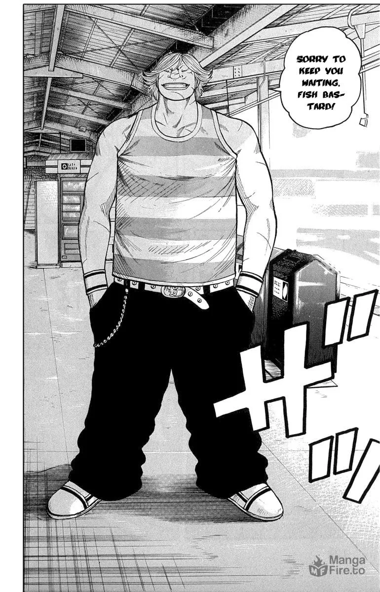 Read Worst chapter 51 image 29 on Lezhin
