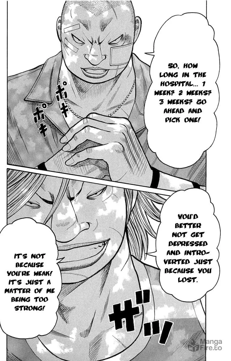 Read Worst chapter 51 image 35 on Lezhin
