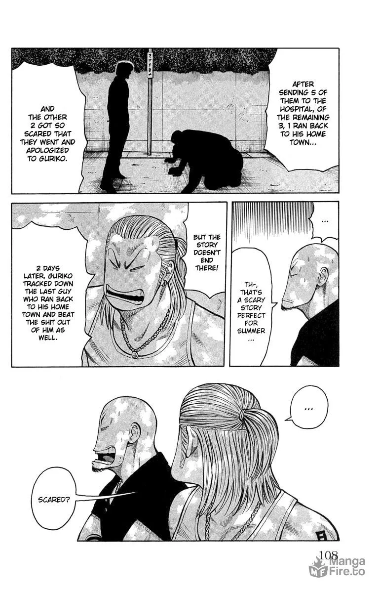 Read Worst chapter 51 image 8 on Lezhin