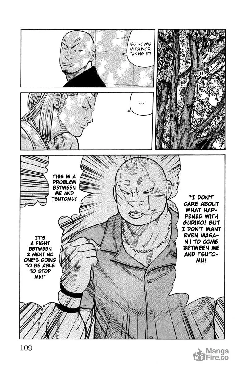 Read Worst chapter 51 image 9 on Lezhin